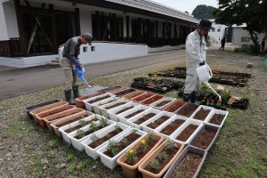 作業学習・作業学習作品 | 特色ある教育活動 | 秋田県立大曲支援学校